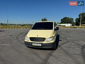 Авто Mercedes Vito 2008 № 8881941
