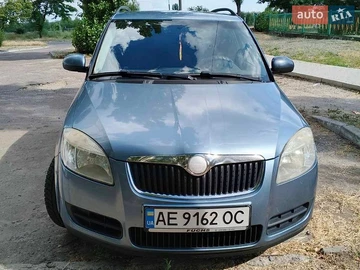 Авто Skoda Fabia 2008 № 8881946