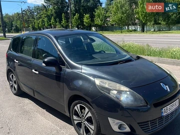 Авто Renault Scenic 2011 № 8881949