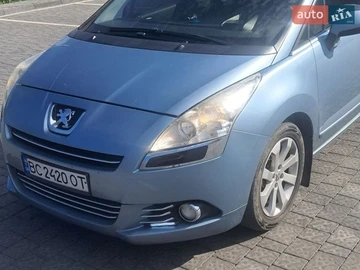 Авто Peugeot 5008 2009 № 8881950