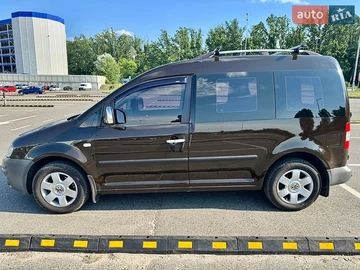 Авто Volkswagen Caddy 2006 № 8881951