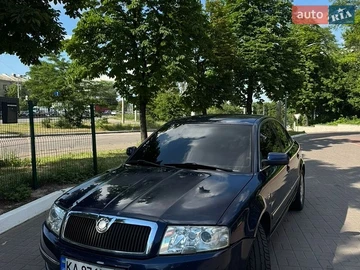 Авто Skoda Superb 2005 № 8881952