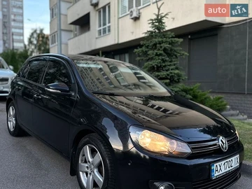Авто Volkswagen Golf 2011 № 8881955