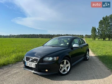 Авто Volvo C30 2009 № 8881957