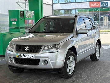 Авто Suzuki Grand Vitara 2006 № 8881958