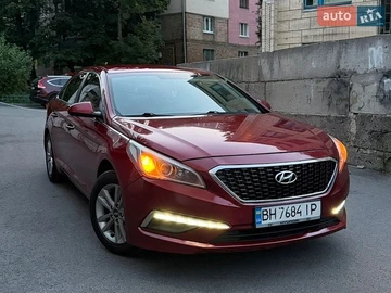Авто Hyundai Sonata 2015 № 8882021