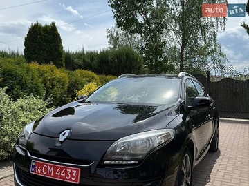 Авто Renault Megane 2012 № 8882022