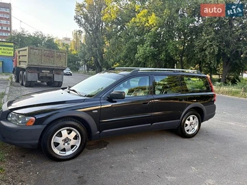 Авто Volvo Xc70 2005 № 8882023