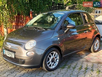 Авто Fiat 500 2014 № 8882024