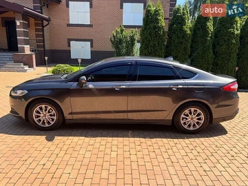 Авто Ford Fusion 2015 № 8882026