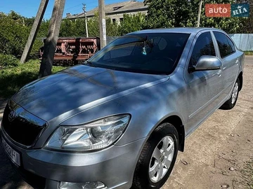 Авто Skoda Octavia 2010 № 8882028