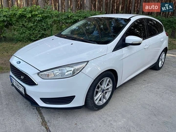 Авто Ford Focus 2017 № 8882030