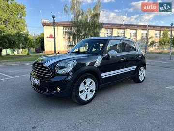 Авто MINI Countryman 2010 № 8882033