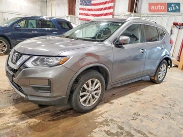 Авто Nissan Rogue 2018 № 8882034