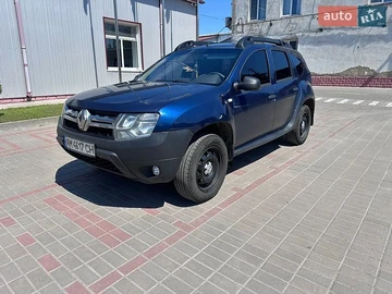 Авто Renault Duster 2017 № 8882036