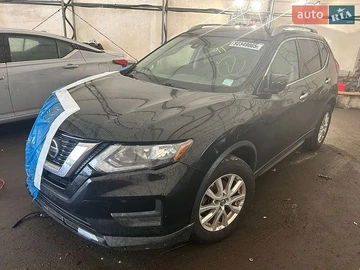 Авто Nissan Rogue 2019 № 8882041
