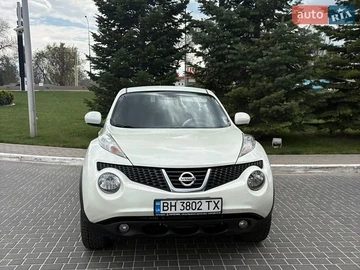 Авто Nissan Juke 2012 № 8882042
