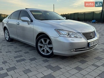 Авто Lexus Es 2008 № 8882044