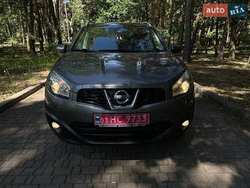 Авто Nissan Qashqai 2 2011 № 8882047