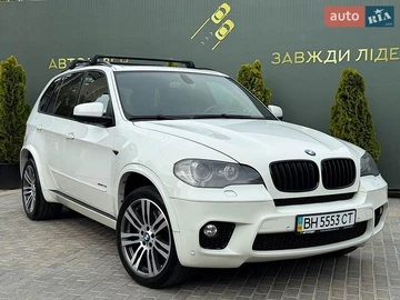 Авто BMW X5 2010 № 8882050