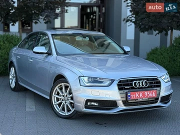 Авто Audi A4 2014 № 8882052
