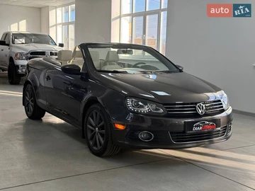 Авто Volkswagen Eos 2015 № 8882053