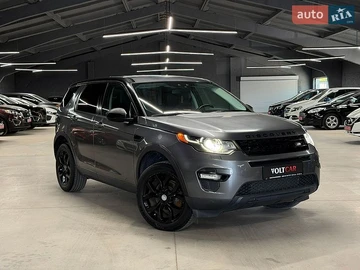 Авто Land Rover Discovery Sport 2015 № 8882054