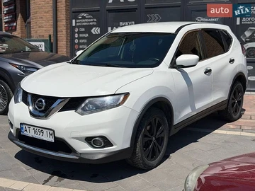 Авто Nissan Rogue 2016 № 8882055