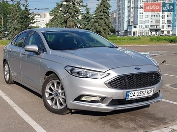 Авто Ford Fusion 2016 № 8882056