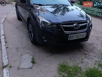 Авто Subaru Xv 2014 № 8882057
