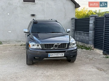 Авто Volvo Xc90 2006 № 8882059