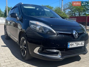 Авто Renault Grand Scenic 2015 № 8882062