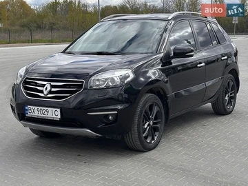 Авто Renault Koleos 2012 № 8882063