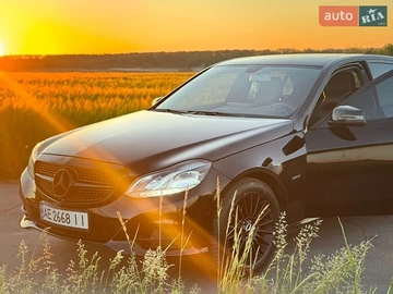 Авто Mercedes E-Class 2011 № 8882064
