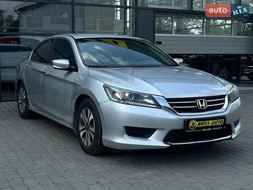 Авто Honda Accord 2013 № 8882065