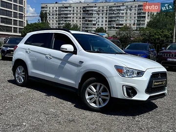 Авто Mitsubishi Asx 2015 № 8882067