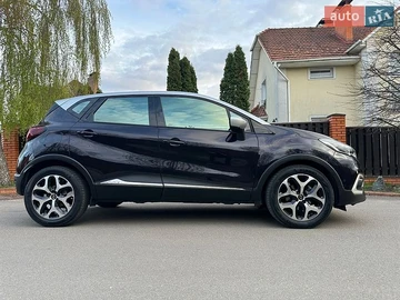 Авто Renault Captur 2018 № 8882069