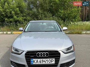 Авто Audi A4 2014 № 8882072