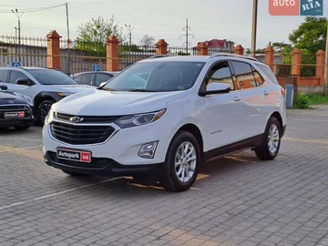Авто Chevrolet Equinox 2019 № 8882073