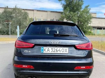 Авто Audi A3 2015 № 8882081