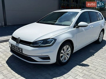 Авто Volkswagen Golf 2020 № 8882082