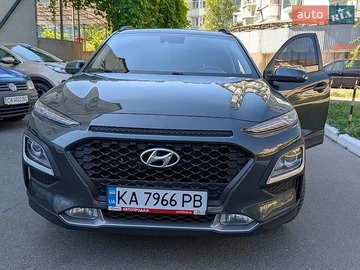 Авто Hyundai Kona 2020 № 8882083