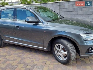 Авто Audi Q5 2012 № 8882084