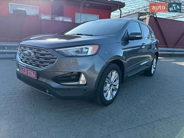 Авто Ford Edge 2021 № 8882087