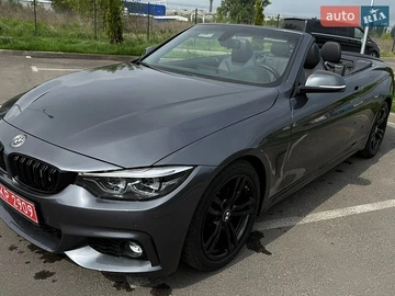Авто BMW 4 Series 2016 № 8882151
