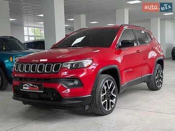 Авто Jeep Compass 2023 № 8882153