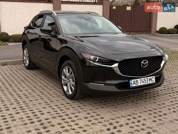 Авто Mazda Cx-30 2023 № 8882154