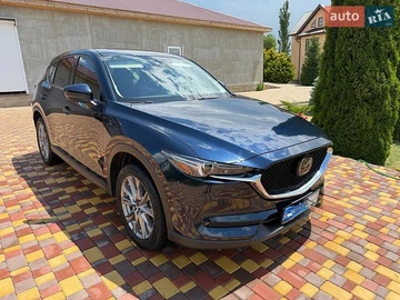 Авто Mazda Cx-5 2021 № 8882155