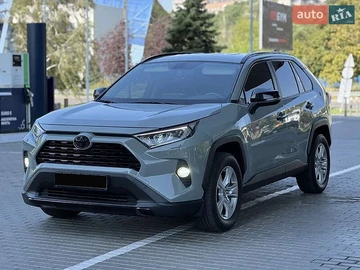 Авто Toyota Rav4 2019 № 8882157
