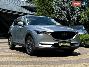Авто Mazda Cx-5 2021 № 8882161